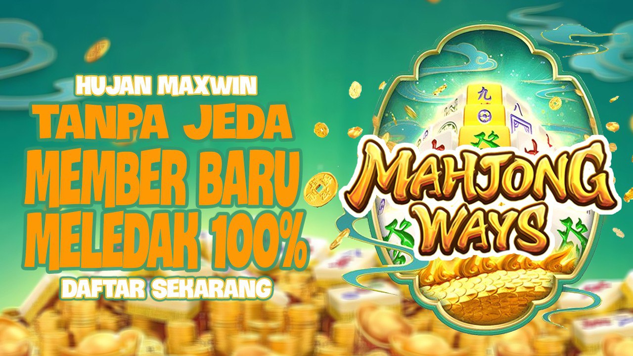 Terima Kasih, Mahjong Ways Black Scatter Sudah Membayarkan Hutang dan Pinjol Saya dengan Mudah dan Cepat, Modal Cukup Rp 100.000
