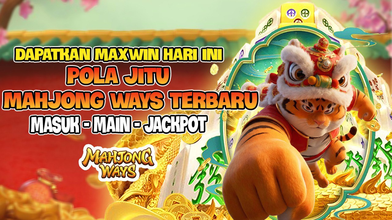 Terulang Kembali! Seorang Bengkel Motor di Tangerang Berhasil Raih Rp.330 Juta Lewat Scatter Hitam Mahjong ways dan Jadi Crazy Rich Dadakan